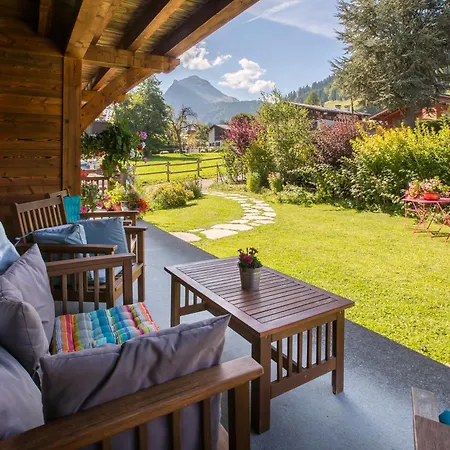 Domek alpejski Simply - Morzine
