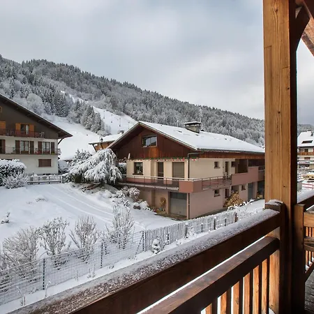 Simply - Domek alpejski Morzine