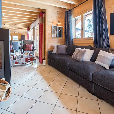 Domek alpejski Simply - Morzine