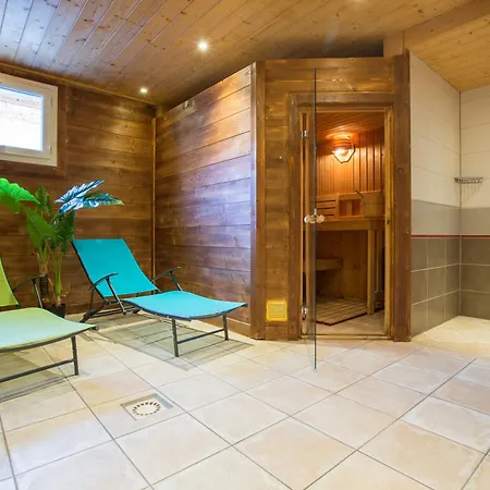 Domek alpejski Simply -