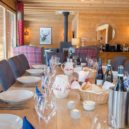 Simply - Domek alpejski Morzine
