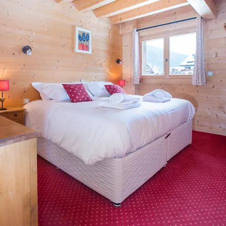 Domek alpejski Simply - Morzine