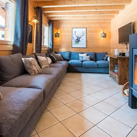 Domek alpejski Simply -