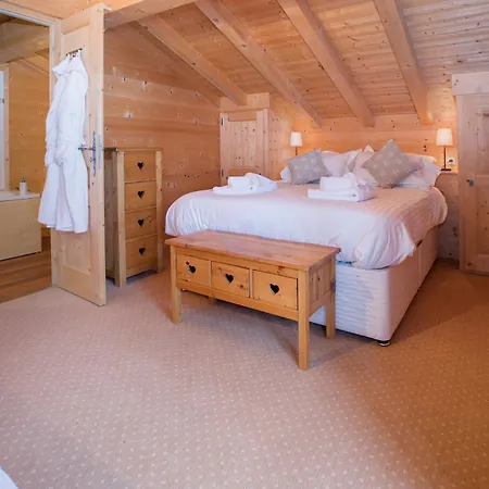 Domek alpejski Simply - Morzine