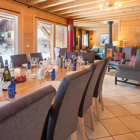 Domek alpejski Simply -