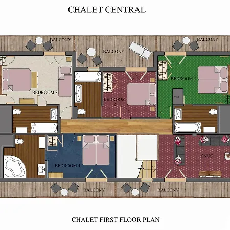 Chalet Simply - Morzine