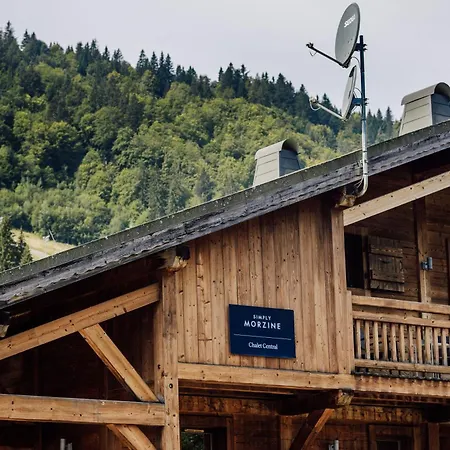 Simply - * Morzine